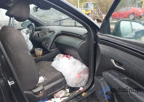 2023 Hyundai Santa Cruz Sel из США, поврежденный, VIN 5NTJCDAE5PH054650